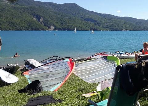 Camping La Presqu'île 4* - 14