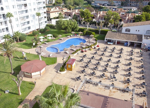 Hôtel HYB Eurocalas 4* - 29