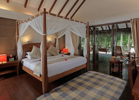 Hôtel Medhufushi Island Resort 4* - 8
