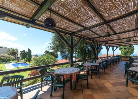 Hôtel Dom Pedro Garajau Hôtel 3* - 4