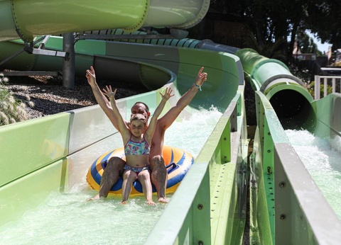 Camping Le Petit Rocher, 4* - 32