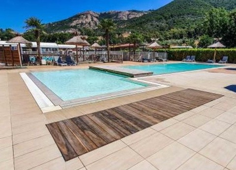 Camping Le Sagone 4* avec traversées maritimes - 5