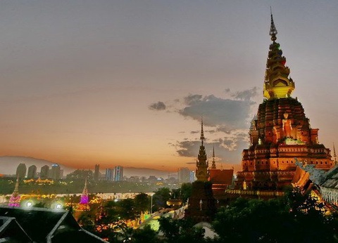 CIRCUIT YUNNAN AUX ORIGINES DU THE - 5