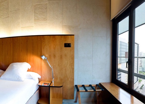 Séjour à Barcelone les pieds dans l'eau 4* - 8