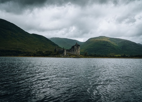 Circuit Ecosse légendaire - 11