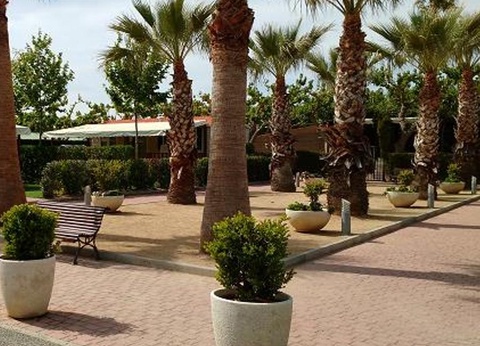 Camping Platja Cambrils, 3* - 150