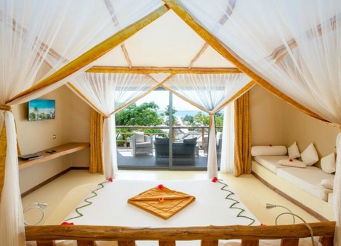 Hôtel Gold Zanzibar Beach House and Spa 4* - 8