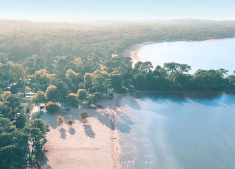 Camping Club Navarrosse Plage 4* - MS VACANCES, 4* - 4