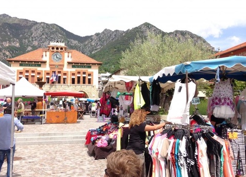 Camping les Templiers, 3* - 11