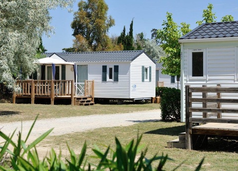 Camping Les Fontaines, 3* - 42