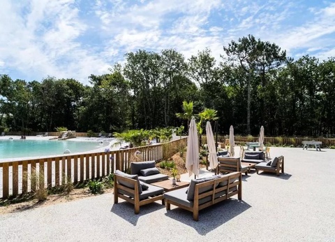 Camping Les Couleurs de la Coubre, 4* - 5