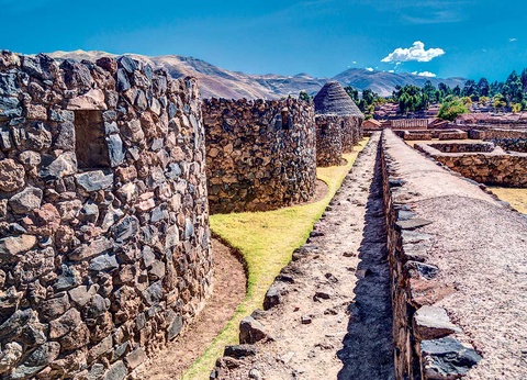 Circuit Le Chemin des Incas - 10