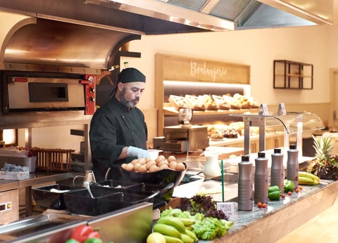 Hôtel Dwo Sirius 4* - Santa Susanna - 13