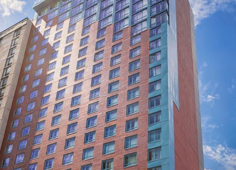 Hôtel DoubleTree by Hilton New York Times Square Ouest 4* - 4