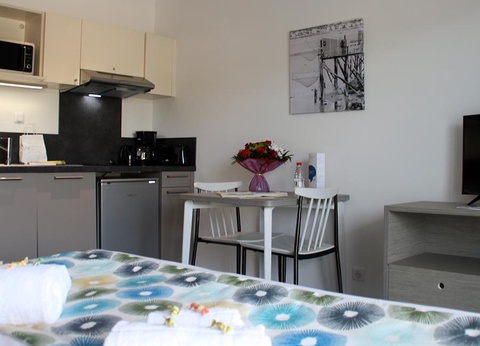 Résidence Les Coteaux de Jonzac, 4* - 8