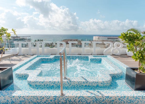 Hôtel The Reef 28 Hotel & Spa - Adults Only **** - 6