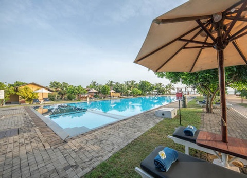 Combiné circuit et hôtel Club Jumbo Amethyst 4* - 15