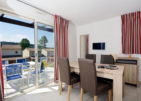 Résidence Référence Domaine des Hauts de Salavas - 25