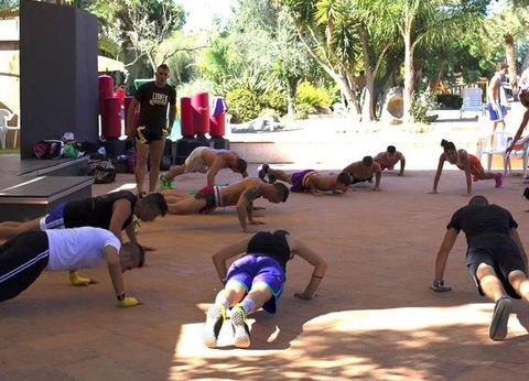 Camping Ultima Spiaggia, 4* - 22