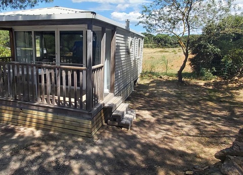 Camping Ushuaïa Villages Figurotta, 3* - 6