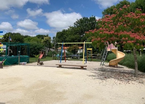 Camping Ushuaïa villages la Chesnays, 4* - 21