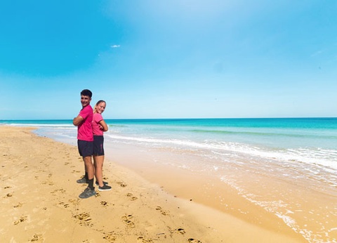 Club Jumbo Amwaj beach club abu soma 4* - 18