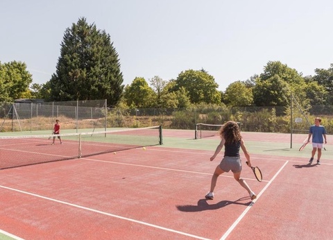 Camping Les Gorges Du Chambon - Ciela Village, 4* - 45