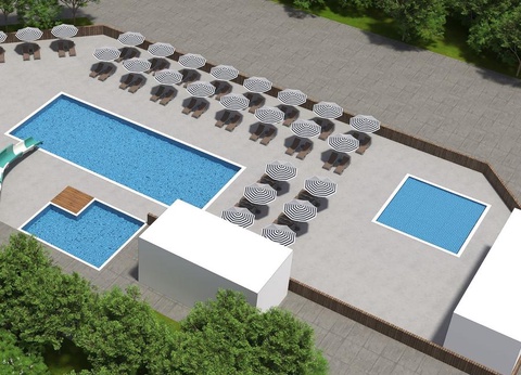 Flower Camping Provence Vallée, 3* - 37