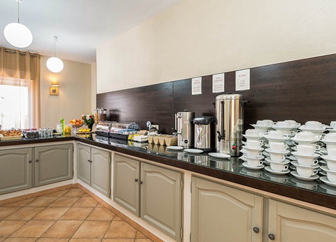 Hôtel Thalassa 3* - 9