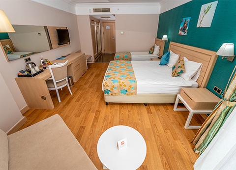 Hôtel Fram Sélection Linda Sunny Beach Hotel & Spa ***** - 10