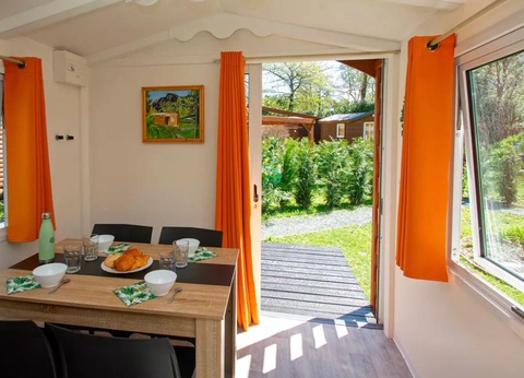 Flower camping À La Rencontre du Soleil, 4* - 11