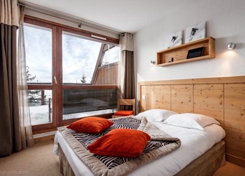 Résidence travelski home premium Le Roc Belle Face 4* - 14