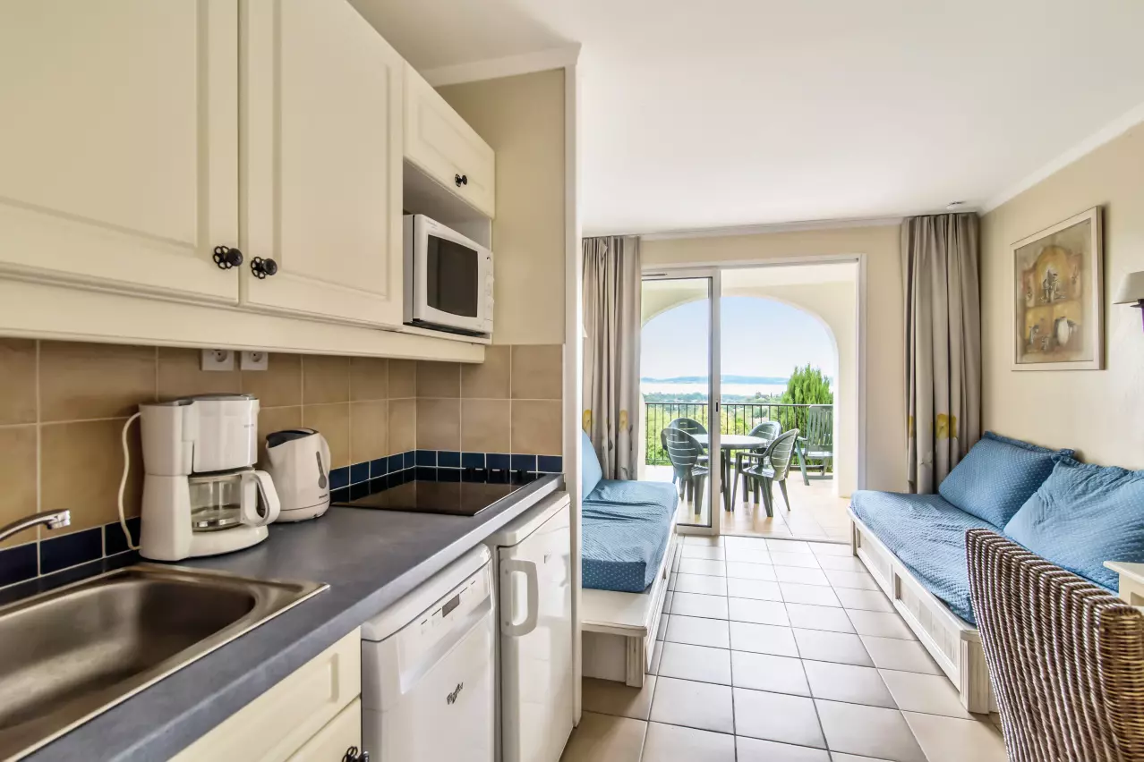 Résidence Maeva Particuliers Village les Restanques du Golfe de St Tropez - 425