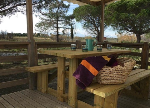 Camping Les Fontaines, 3* - 21