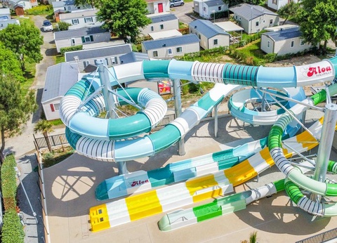 Camping La Riviera, 4* - 45