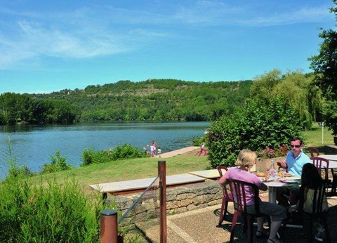 Flower Camping Les Berges de la Dordogne, 3* - 27