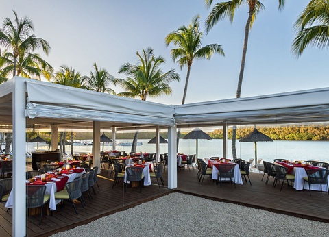 Hôtel Shandrani Beachcomber Resort and Spa 4* supérieur - 26