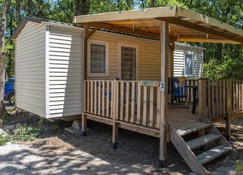 Flower Camping Les Truffières, 3* - 25