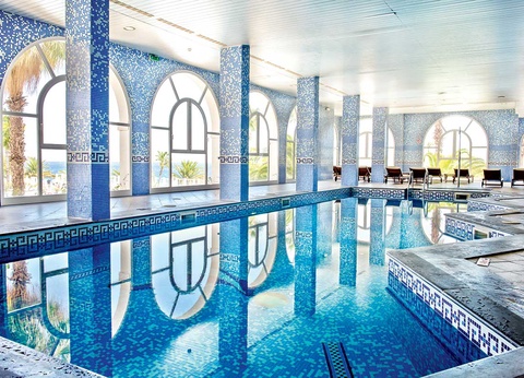 TUI Sélection Riu Madeira - Choix Flex **** - 31