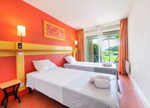 SOWELL RÉSIDENCES Les Sablons 3* - Tout compris - 11