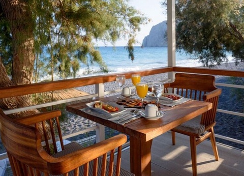 Hôtel Alesahne Beach Hotel 4* - 2