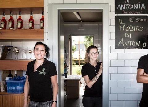 hu Firenze Camping in Town - 31