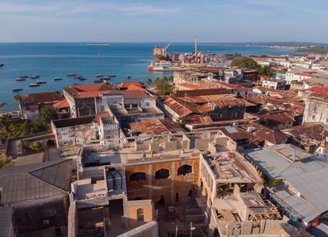 Circuit Charmes de Zanzibar et Jumbo Zanzibar Bay 4* - 8