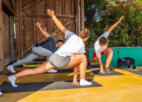 Camping Le Clos Virgile, 4* - 194