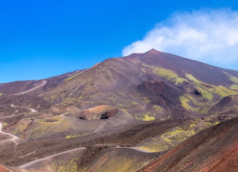 Autotour Routes siciliennes en liberté, arrivée Catane 3* - 4