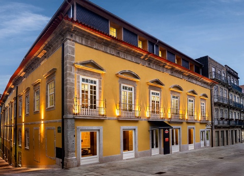 Pousada Ruas das Flores 4* - 2