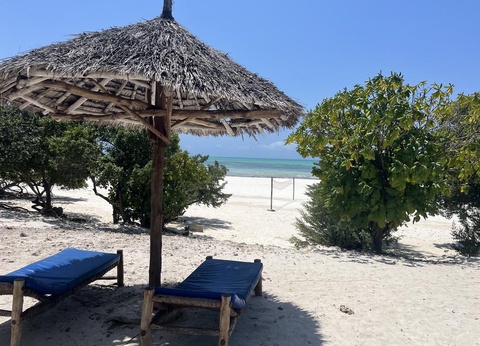 Ôclub Zen Pearl Beach Resort Zanzibar 4* + Safari 2 Nuits - 5