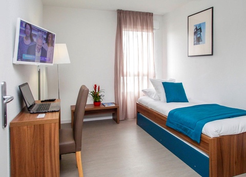 Appart'hôtel Cosy Odalys City Orléans Centre - 6