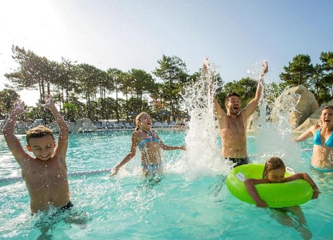 Camping Atlantic Club Montalivet, 5* - 75