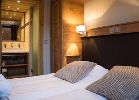 Résidence travelski home premium La Source des Arcs 5* - 10